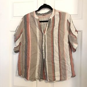 Saint Tropez West - Slightly cropped top (2x)